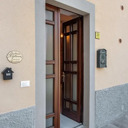 Il Gelsomino Lägenhet *